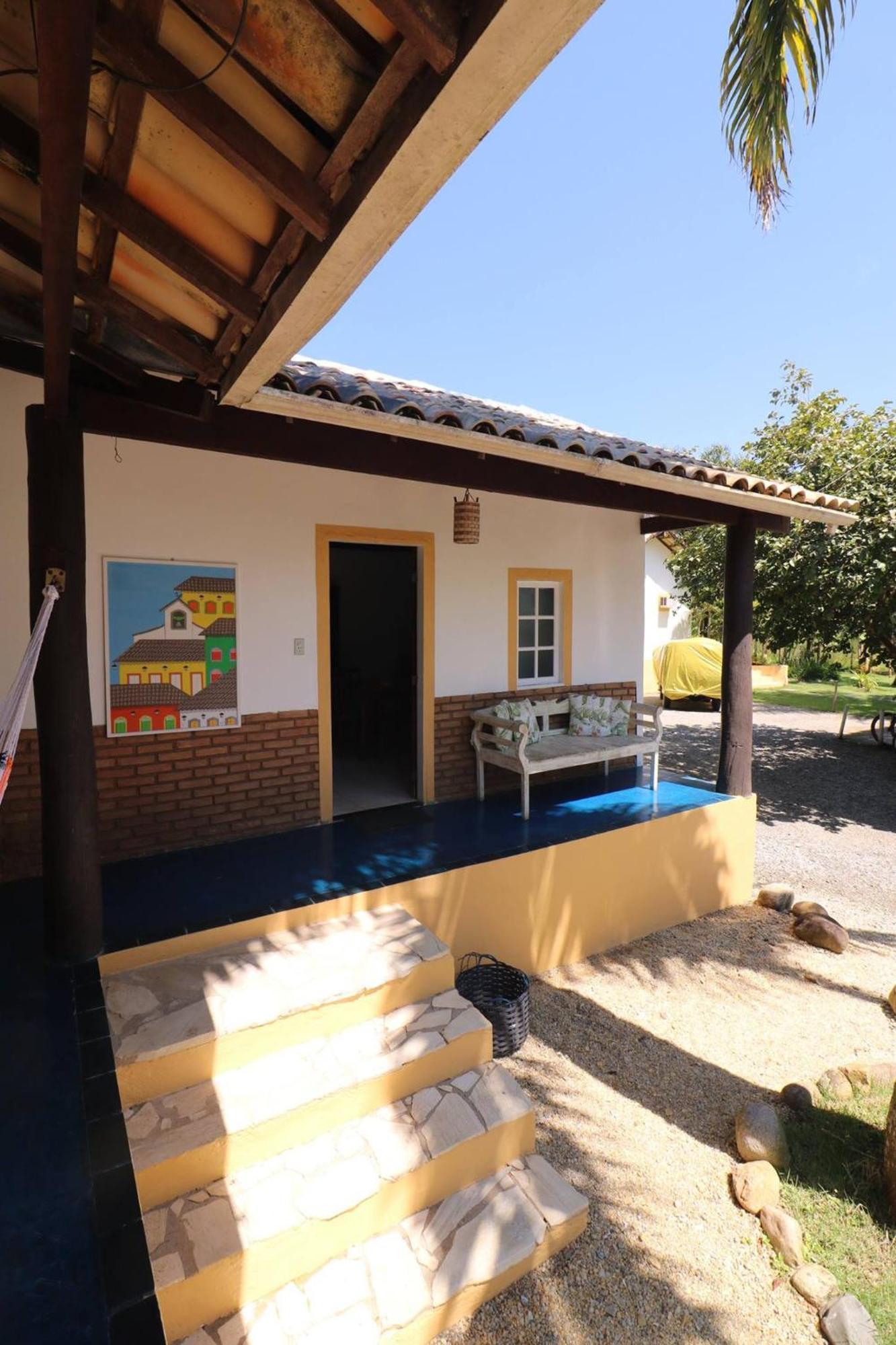 Atoba Villas Paraty Exterior photo