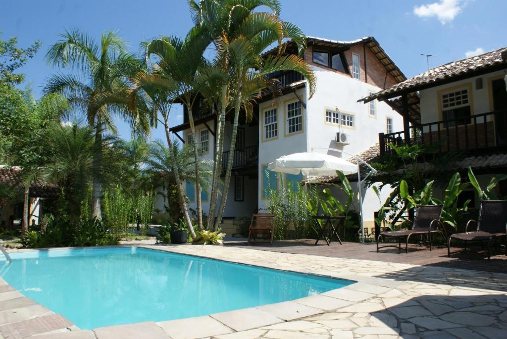 Atoba Villas Paraty Exterior photo